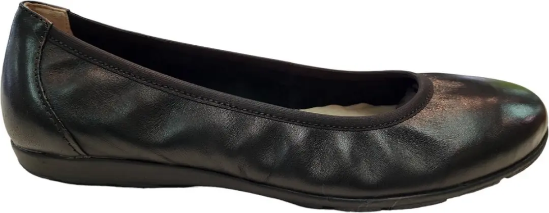 Caprice Ballerina 9-22150-42 022 G-breedte Dames Ballerina's