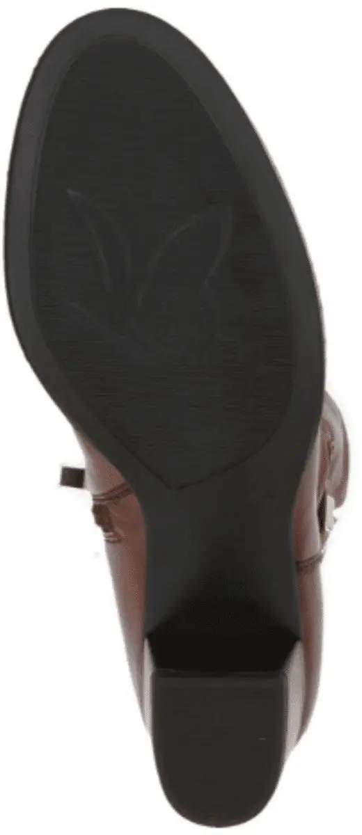 Caprice Dames Enkellaarsje 9-25300-45 303 G-breedte Maat: 38 EU