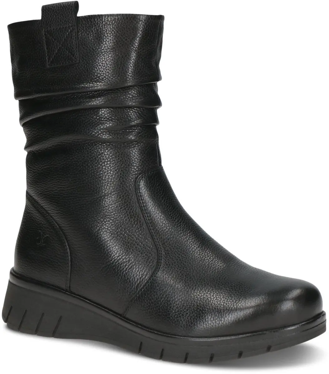 Caprice Dames Enkellaarsje 9-26455-45 022 H-breedte Maat: 39 EU