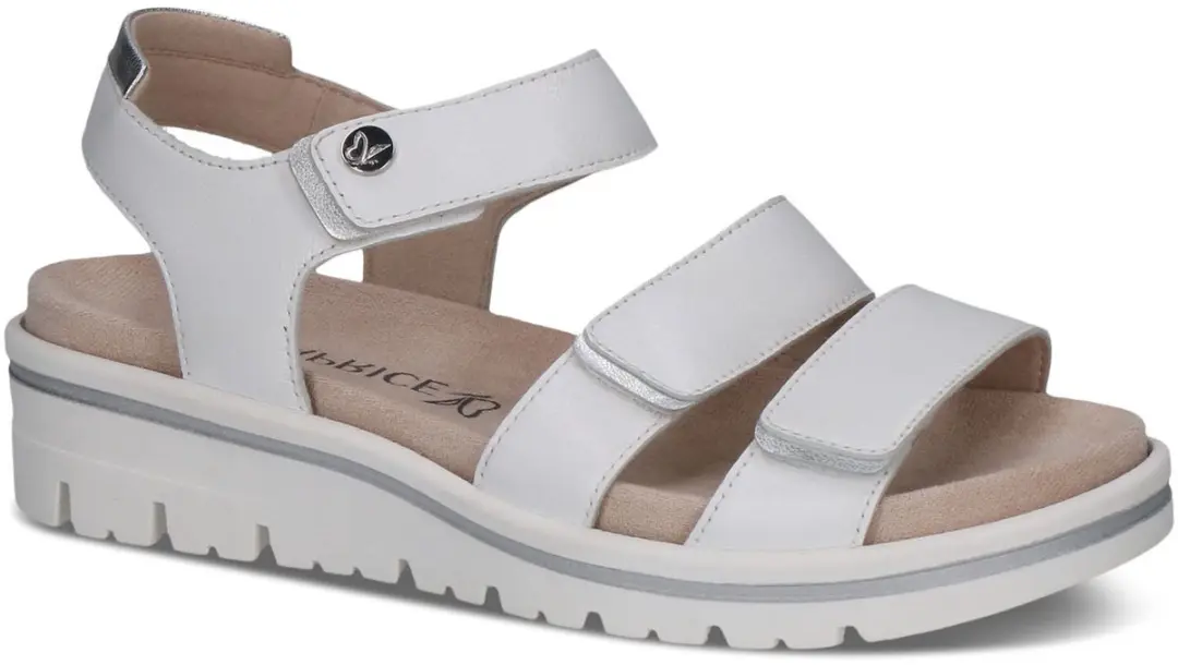 Caprice Dames Sandaal 9-28705-46 183 H-breedte Maat: 39 EU