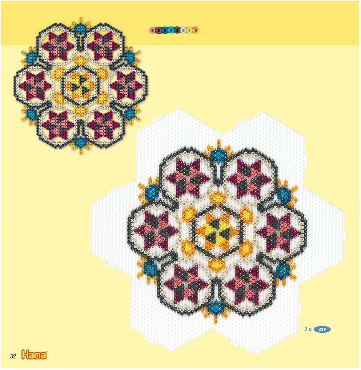 Hama Inspiratieboekje 18 - Assorti
