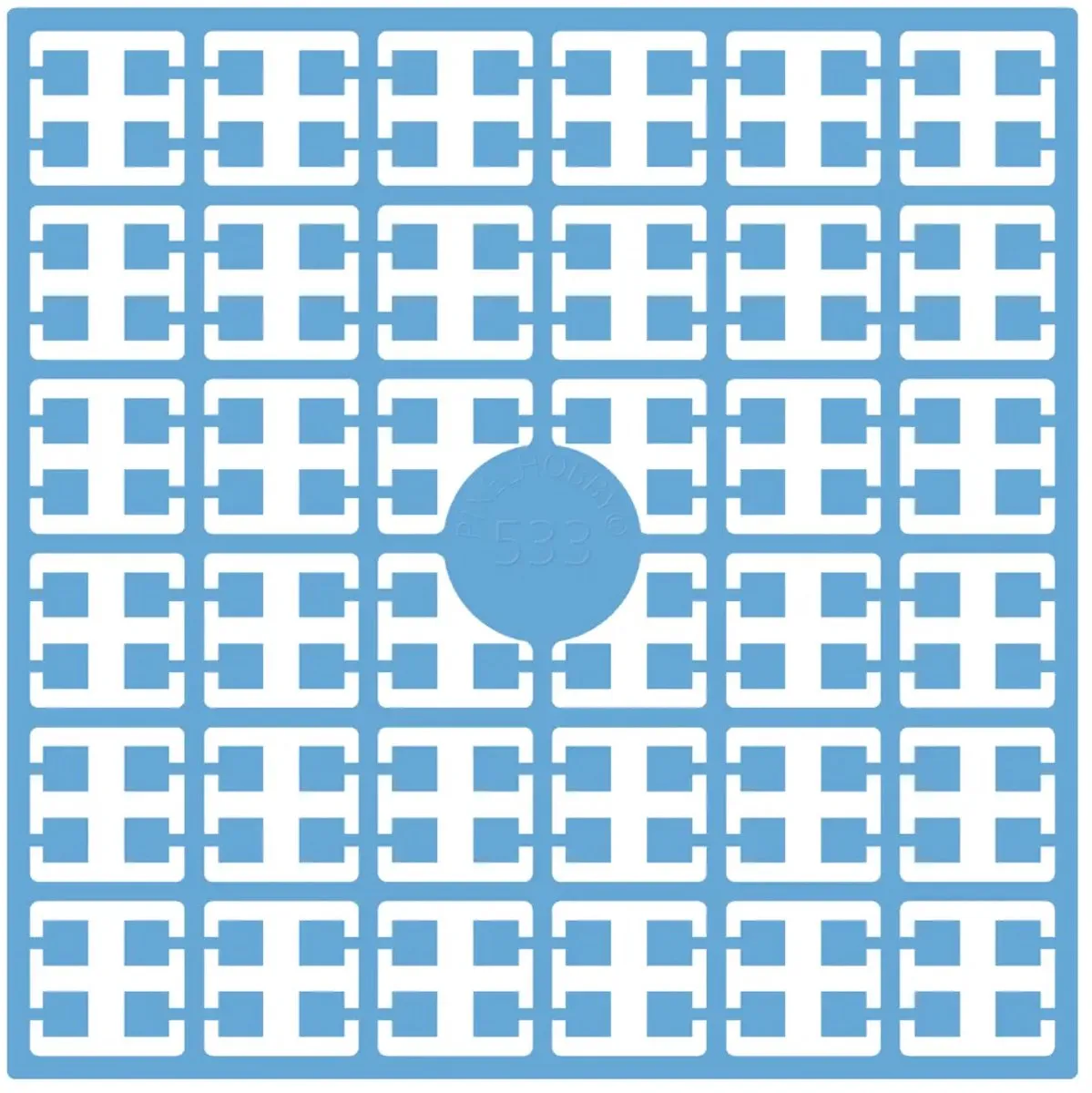 Pixel Pixelmatje nr 533