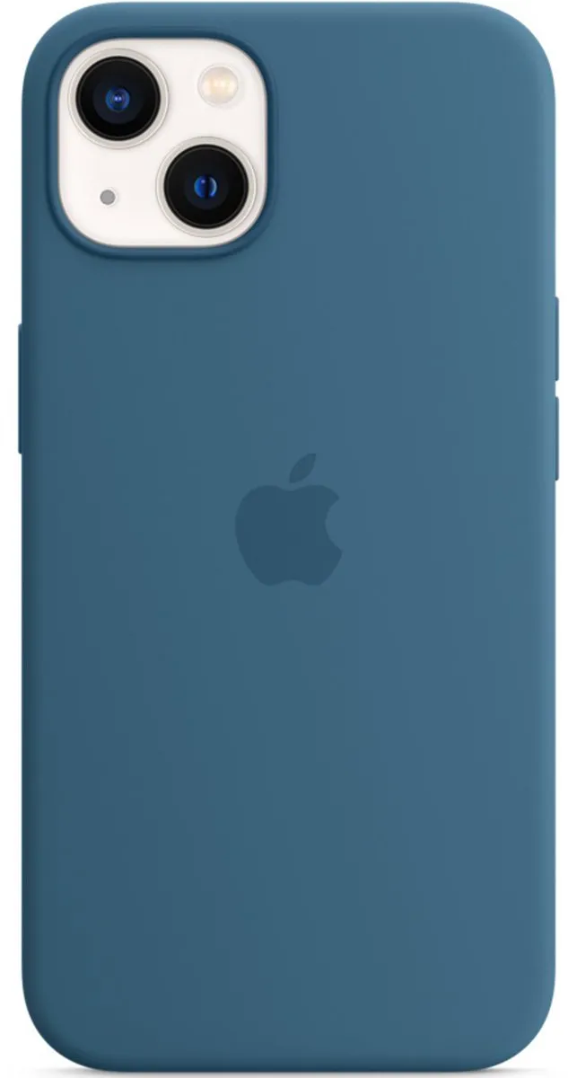 Apple Siliconen Hoesje MagSafe iPhone 13 MM273ZM/A