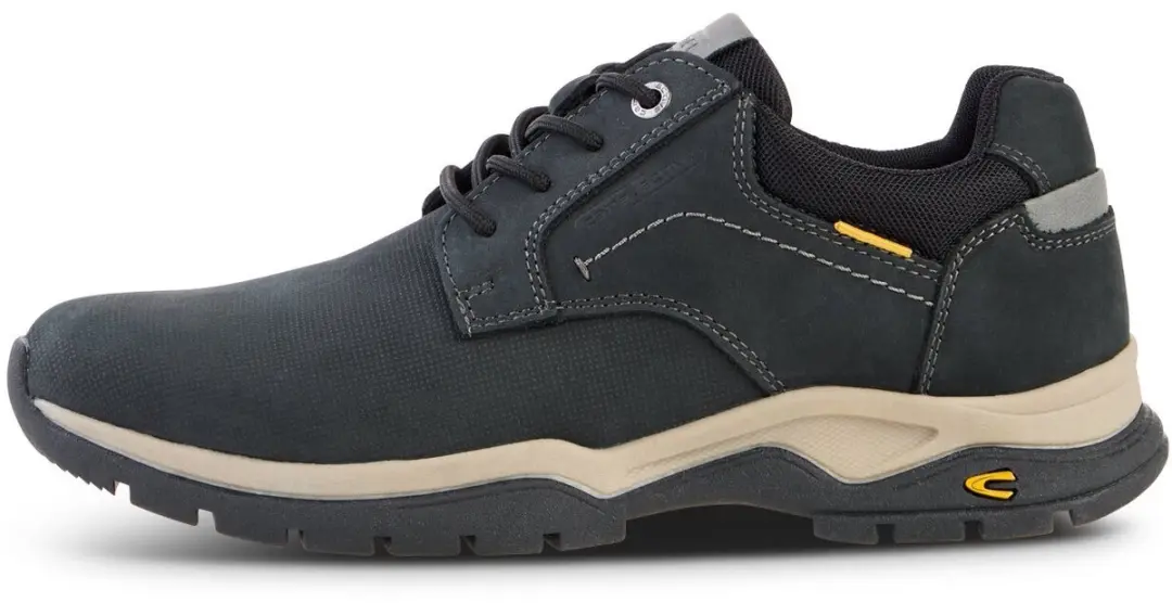 camel active Sneaker met grip zool