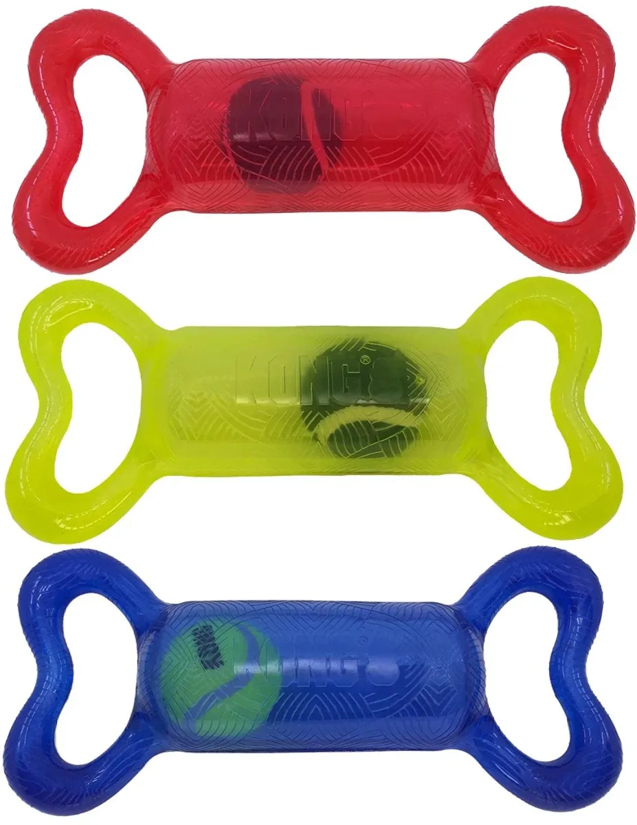 KONG Jumbler Tug Assorti - Blauw - afbeelding 6 van 6