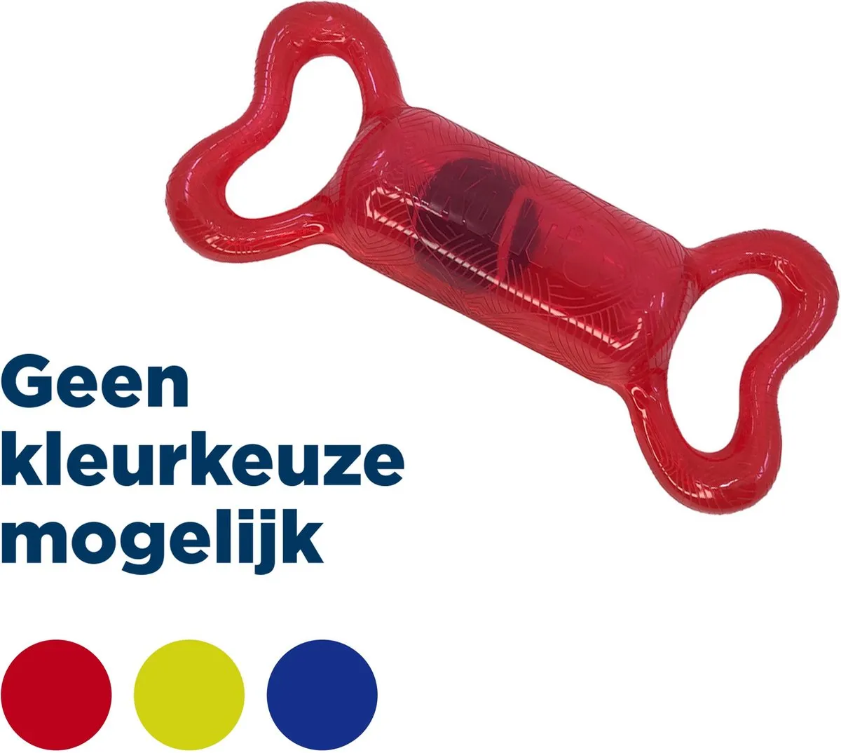 KONG Jumbler Tug Assorti