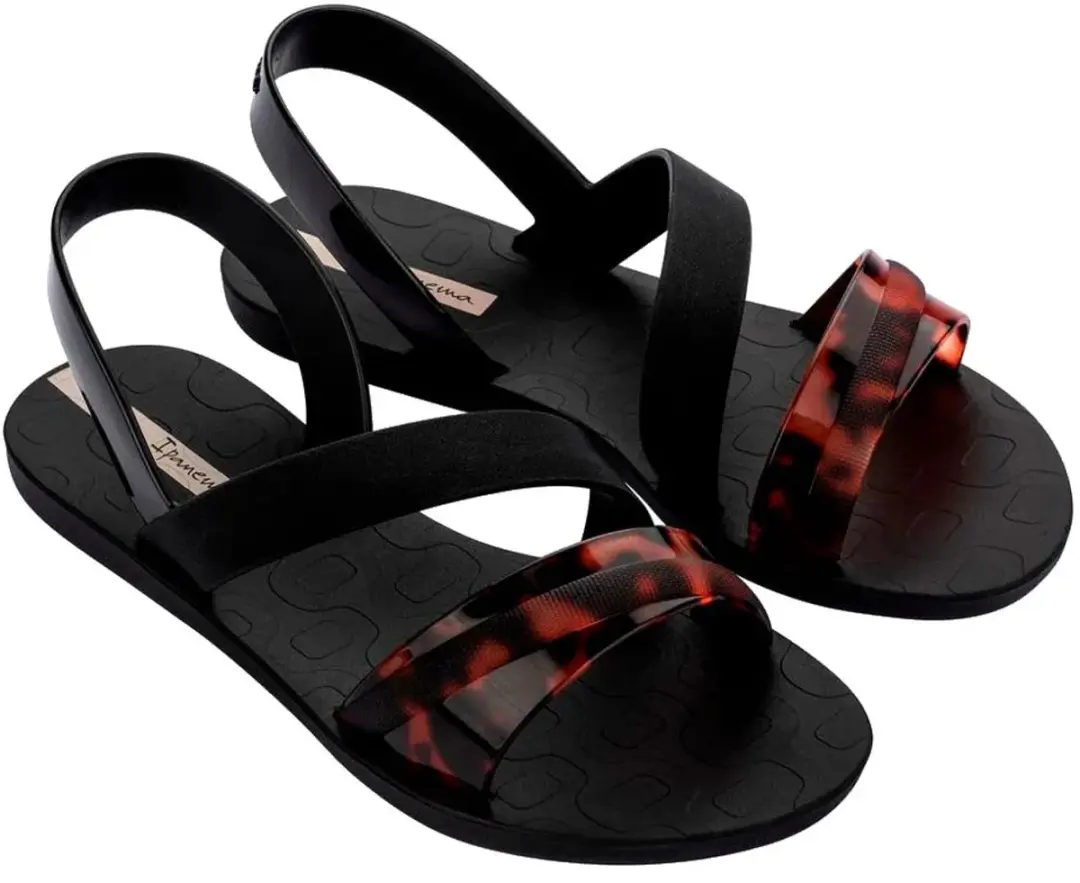 Ipanema Vibrant Sandalen Zwart EU 39 Vrouw - afbeelding 2 van 3