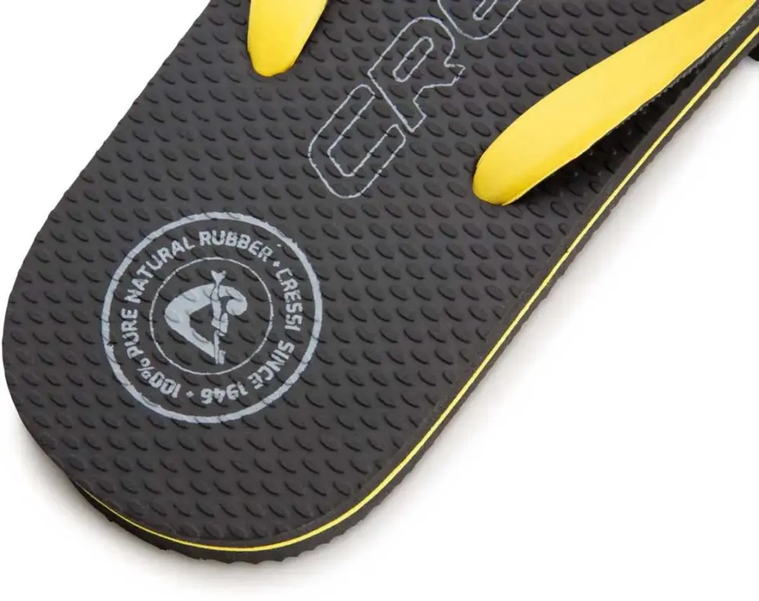Cressi Leaf Slippers Zwart 43-44 - afbeelding 3 van 3