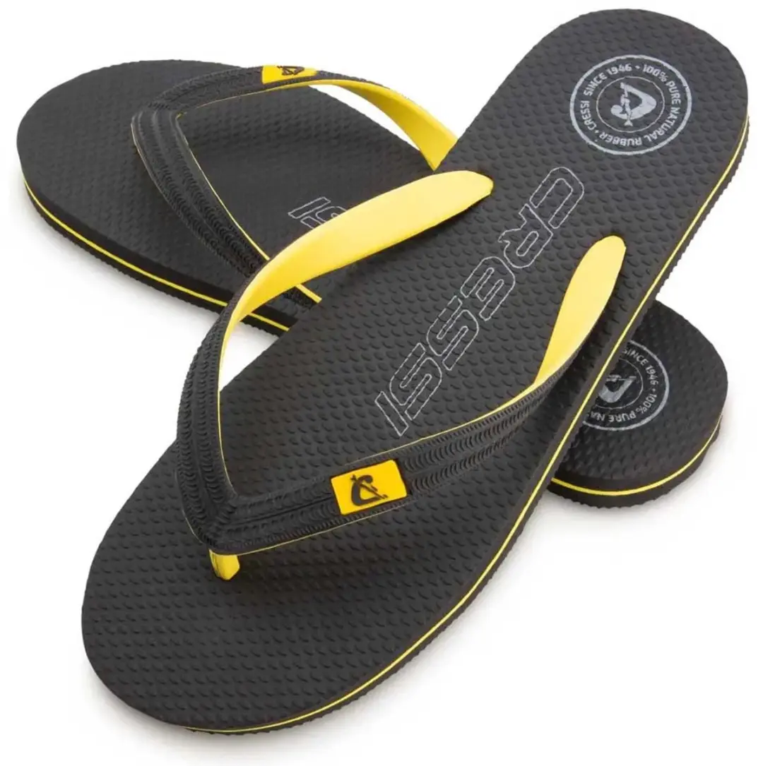 Cressi Leaf Slippers Zwart 43-44