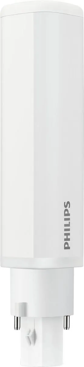 Philips LED PL-C G24d-2 Corepro 6.5W Warm Wit