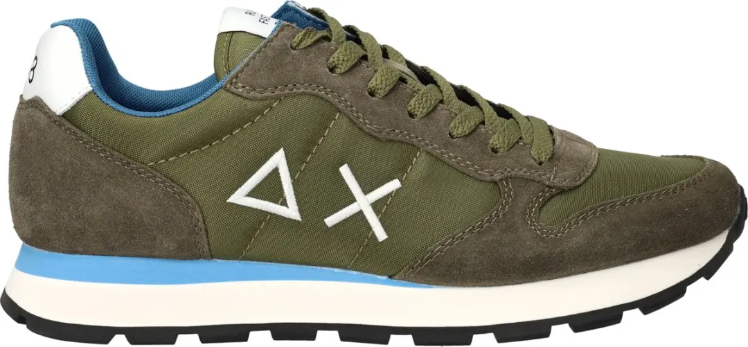 Sun68 Sneakers Tom Solid Militare