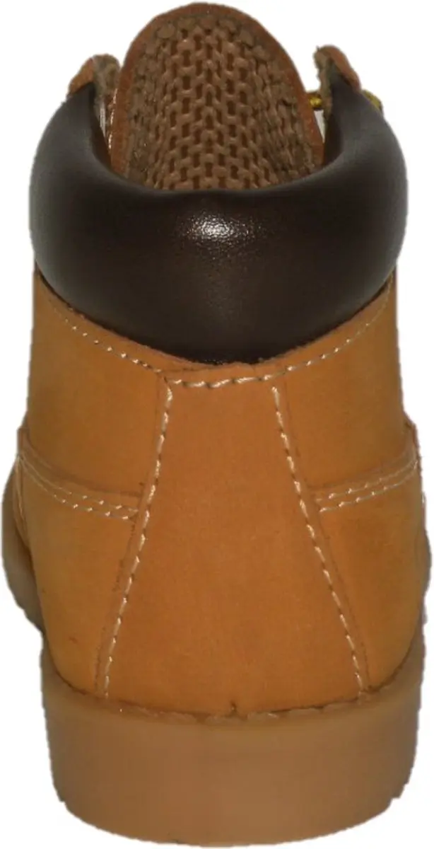 Lumberjack Lood Veterschoenen Geel 25 - afbeelding 2 van 6
