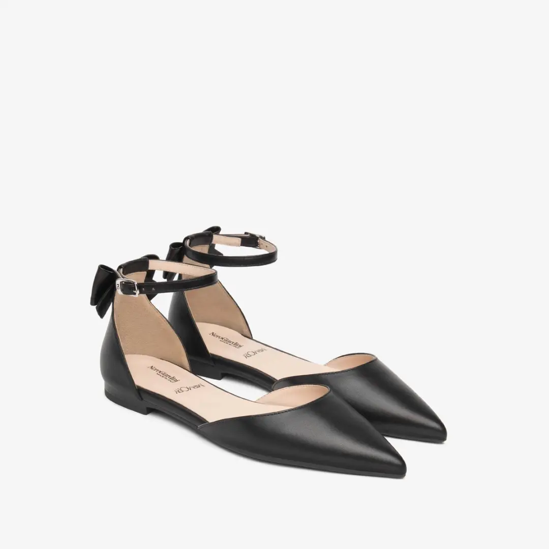 Nerogiardini Hakschoenen Nappa Pandora Tpu Rabbi