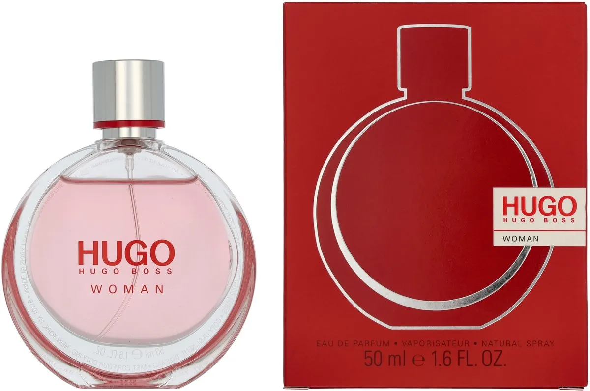 Hugo Boss Woman Eau de Parfum 50ml