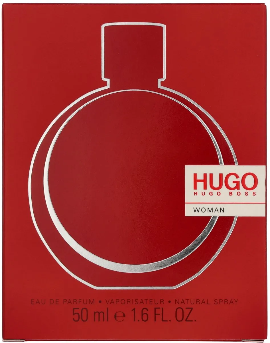 Hugo Boss Woman Eau de Parfum 50ml