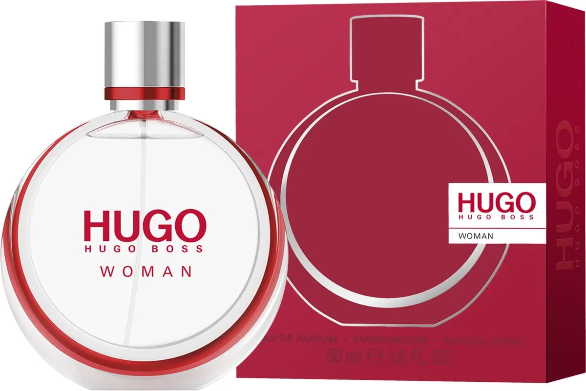 Hugo Boss Woman Eau de Parfum 50ml