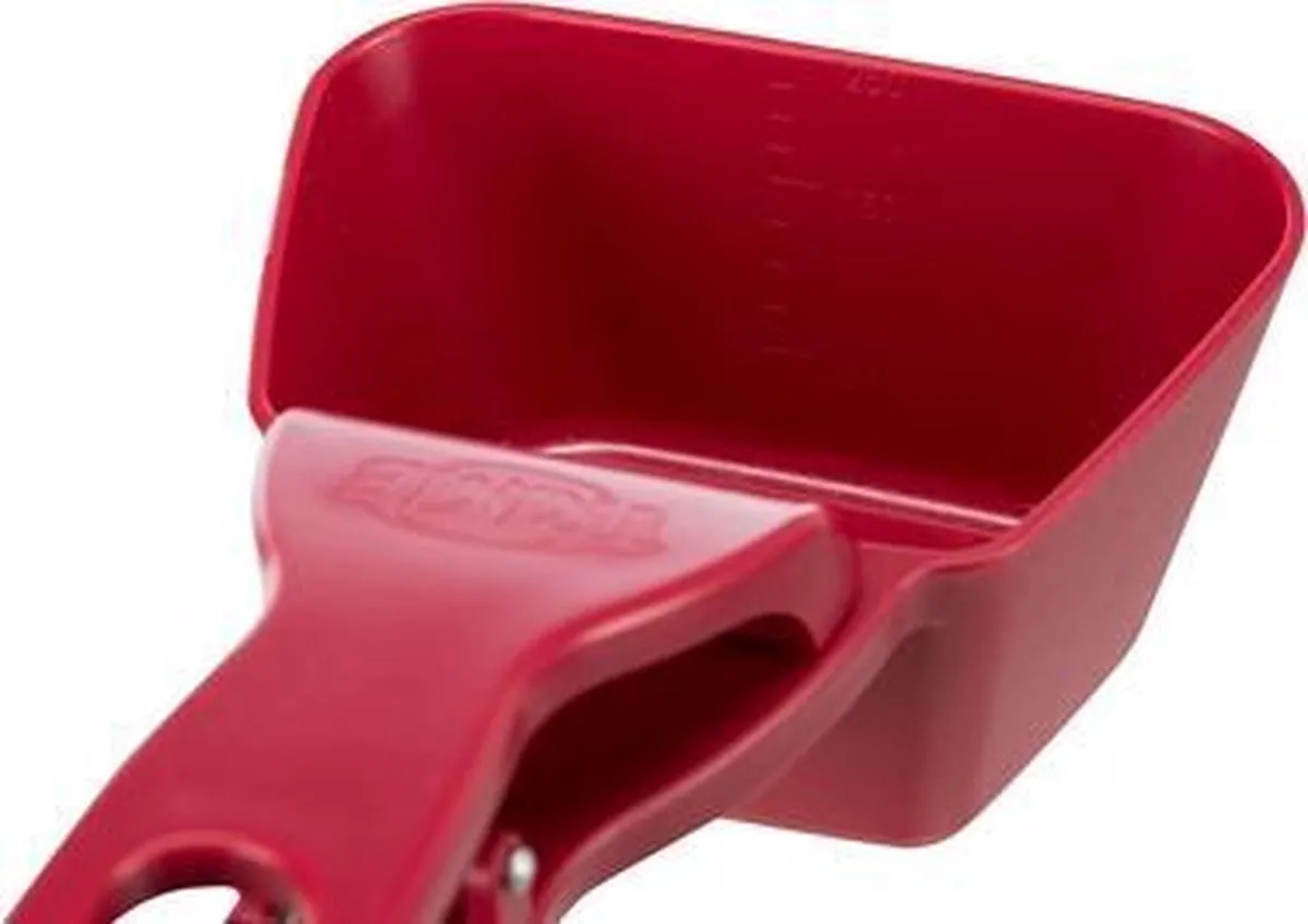Trixie Voerschep met Afsluitclip 250ml - Grijs - afbeelding 6 van 6