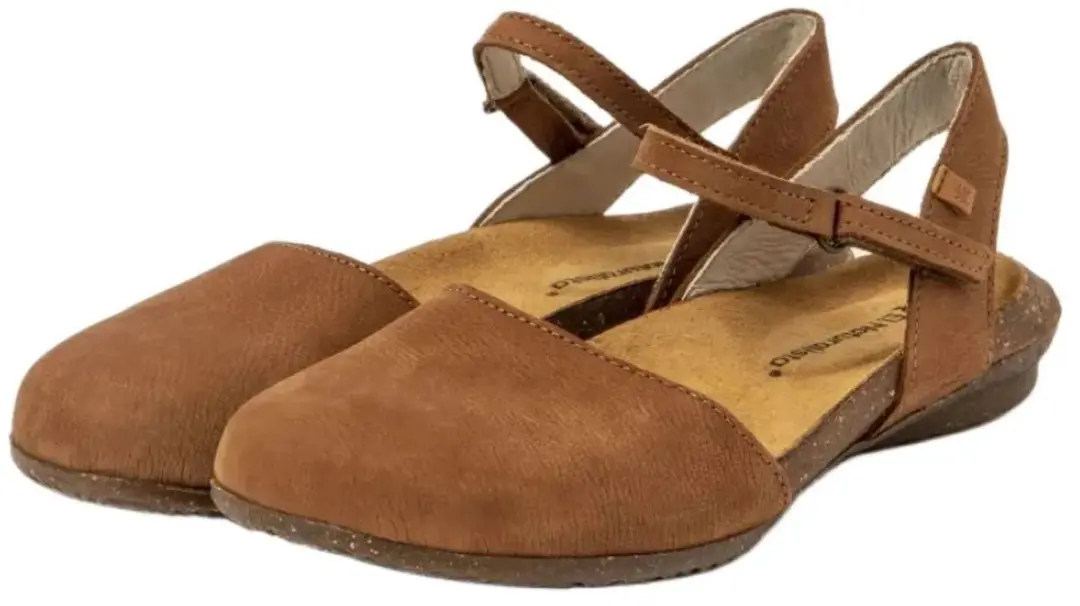 El Naturalista N412 Wakataua Barefoot Sandalen Bruin - afbeelding 3 van 6