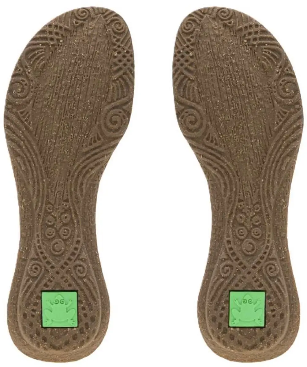 El Naturalista N412 Wakataua Barefoot Sandalen Bruin - afbeelding 5 van 6