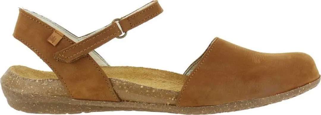 El Naturalista N412 Wakataua Barefoot Sandalen Bruin
