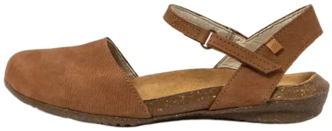 El Naturalista N412 Wakataua Barefoot Sandalen Bruin - afbeelding 2 van 6