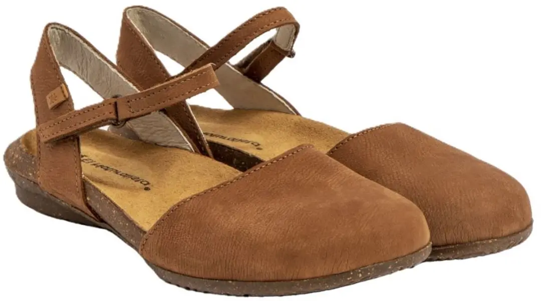 El Naturalista N412 Wakataua Barefoot Sandalen Bruin - afbeelding 6 van 6