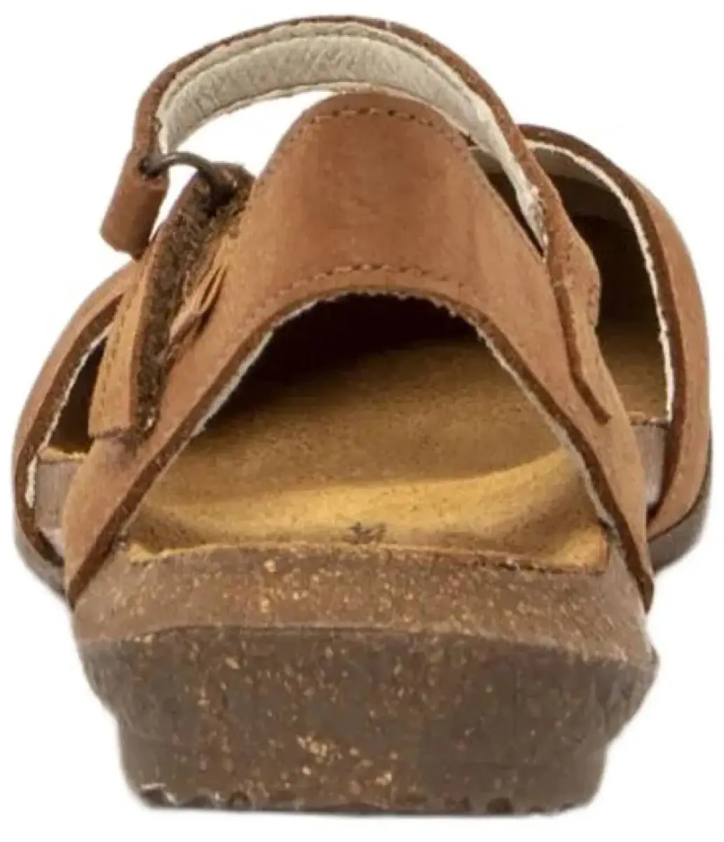 El Naturalista N412 Wakataua Barefoot Sandalen Bruin - afbeelding 4 van 6