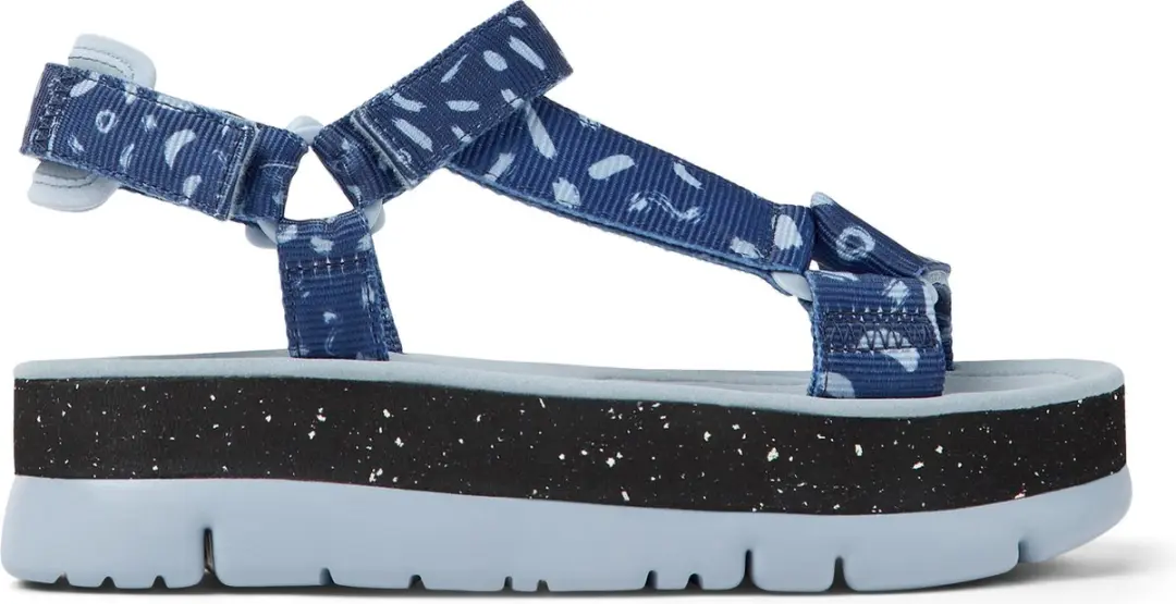 Camper Oruga Up Sandalen