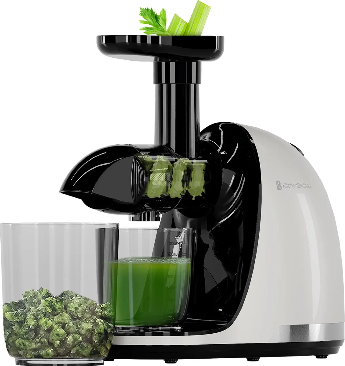 KitchenBrothers KB737 Slowjuicer