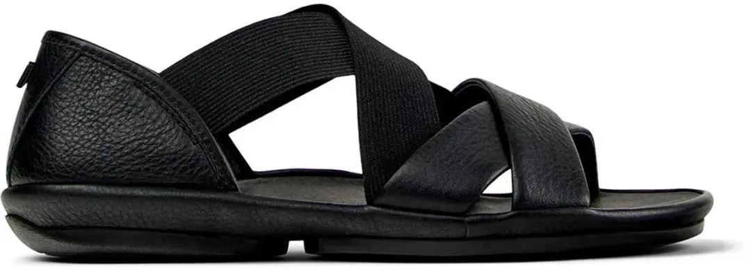Camper Right Isla Sandalen Zwart EU 36 Vrouw
