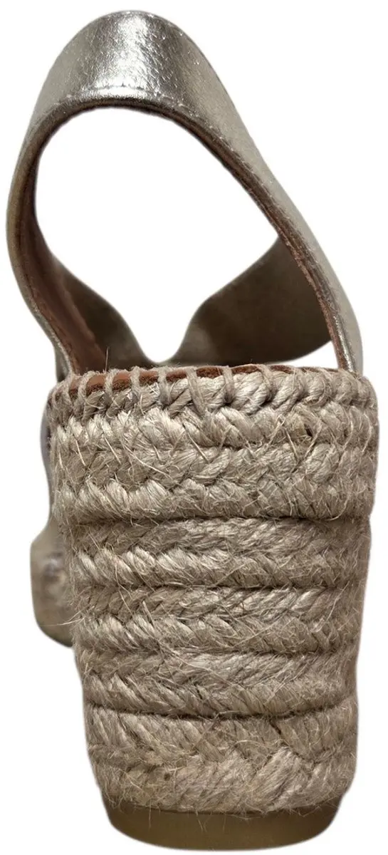 Viguera 1382 Elista Sahara Dames Sandaletten - Goud - 40 - afbeelding 3 van 6