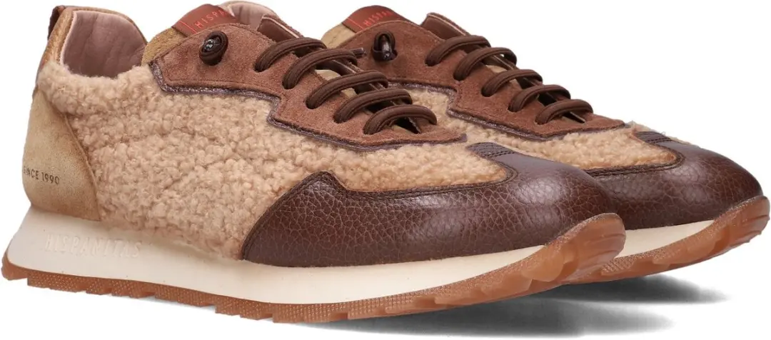 Hispanitas Hi254209 Sneakers Beige - afbeelding 4 van 6