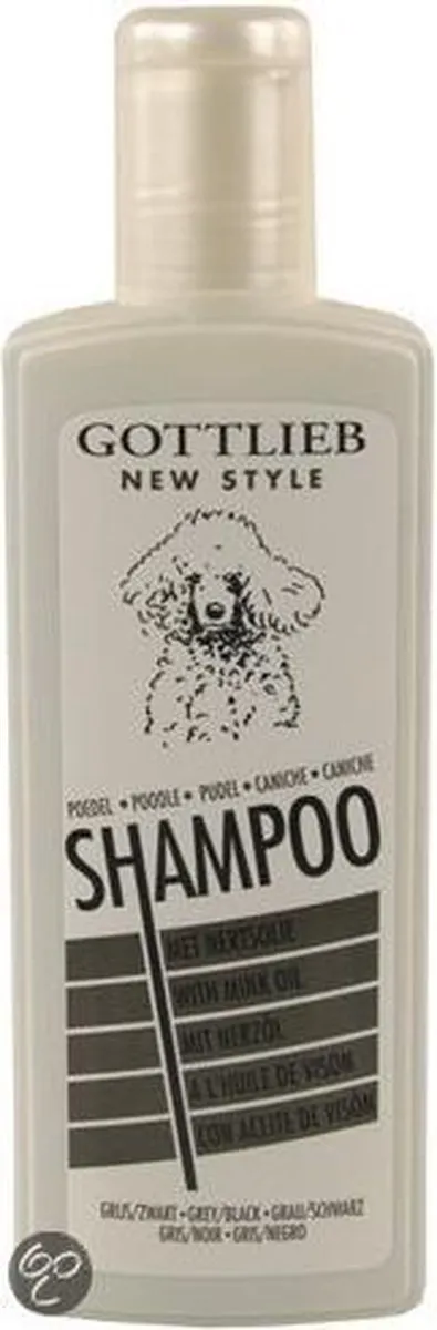 Beeztees Gottlieb Poedelshampoo 300ml