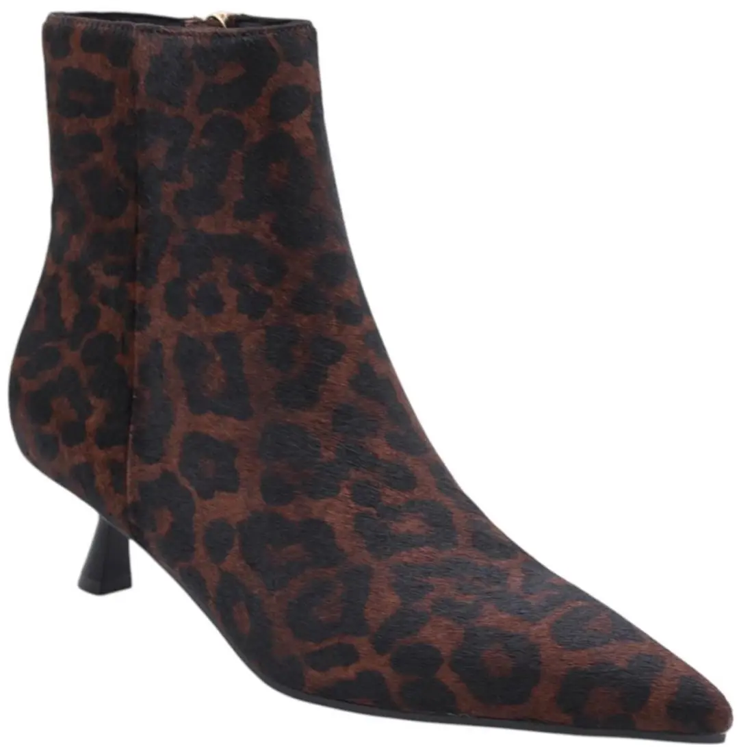 Bibi Lou Korte Laars Leopard