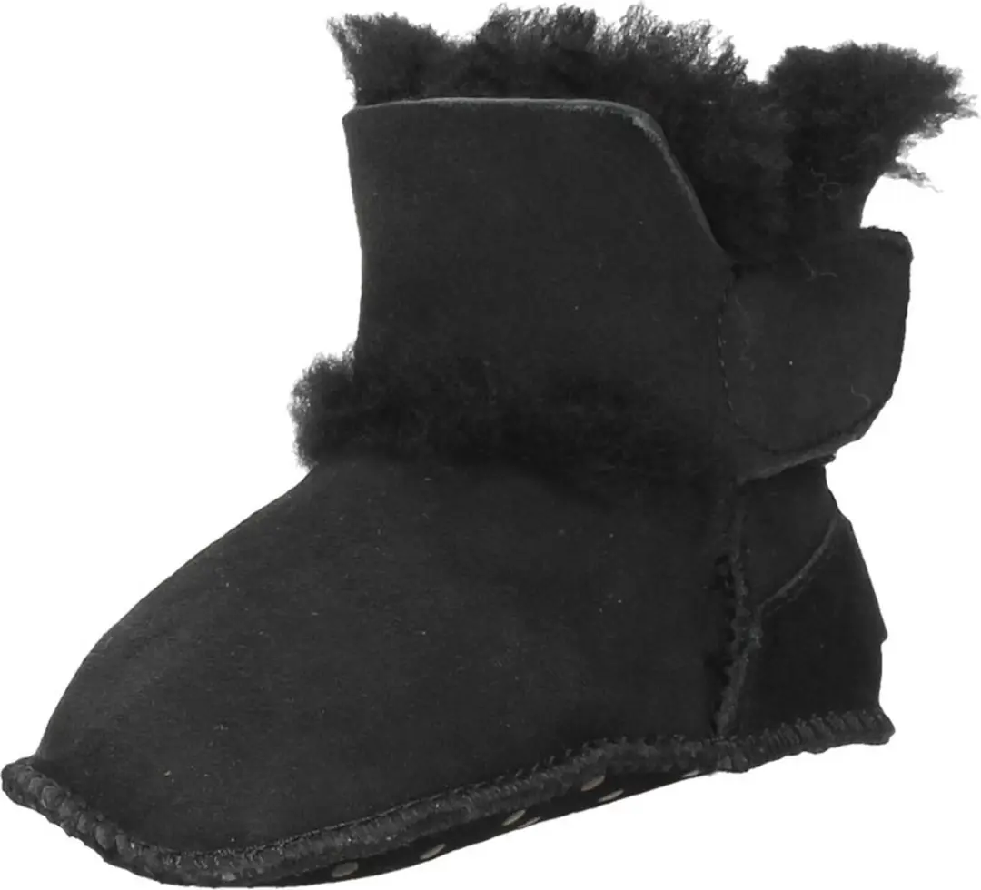 Warmbat Hay Unisex Babysloffen Black 22/23 - afbeelding 3 van 6