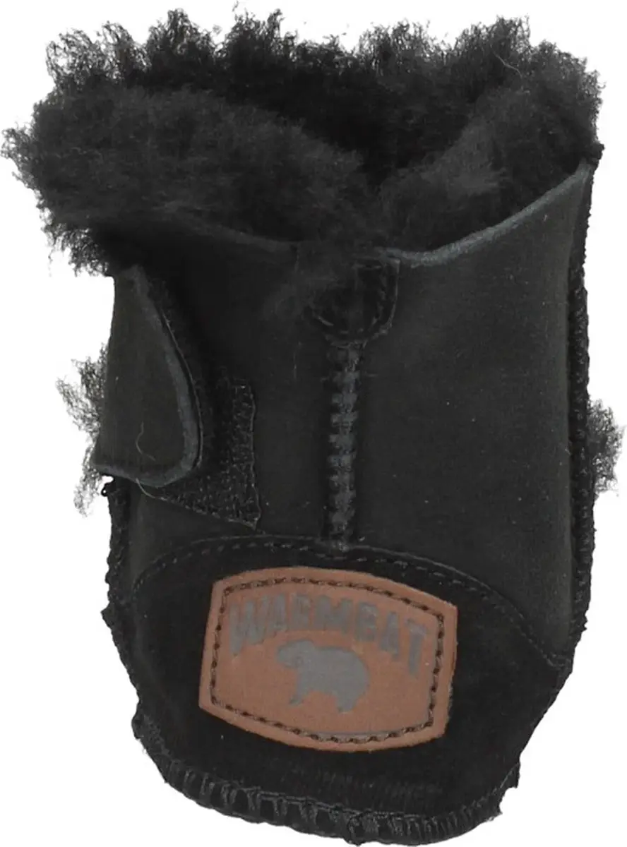 Warmbat Hay Unisex Babysloffen Black 22/23 - afbeelding 5 van 6