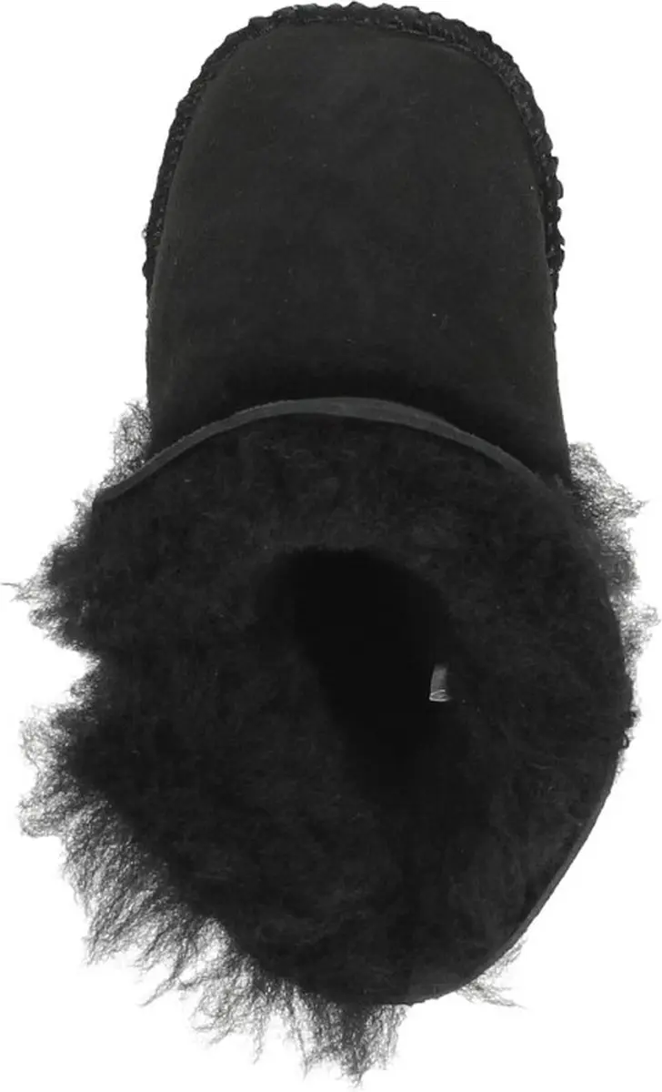 Warmbat Hay Unisex Babysloffen Black 22/23 - afbeelding 4 van 6