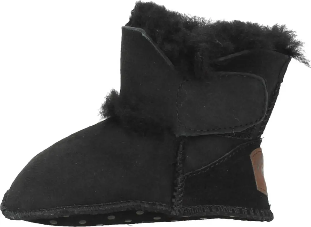 Warmbat Hay Unisex Babysloffen Black 22/23 - afbeelding 2 van 6