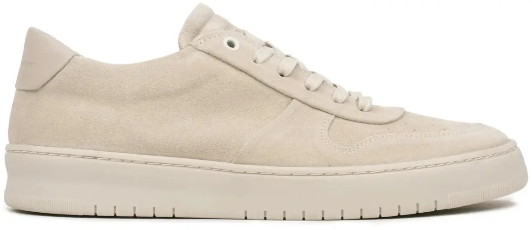 Hinson bennet sonder eight sneakers heren ice suède