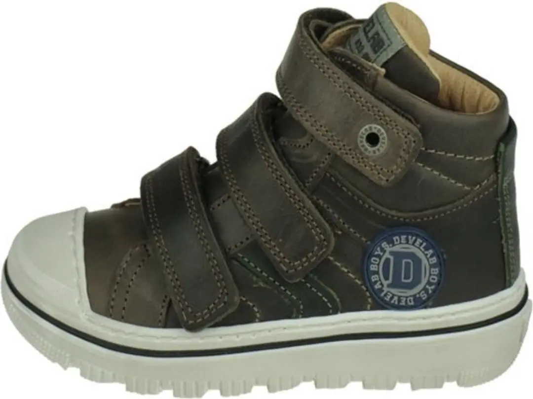Develab Sneaker Klittenbandschoen
