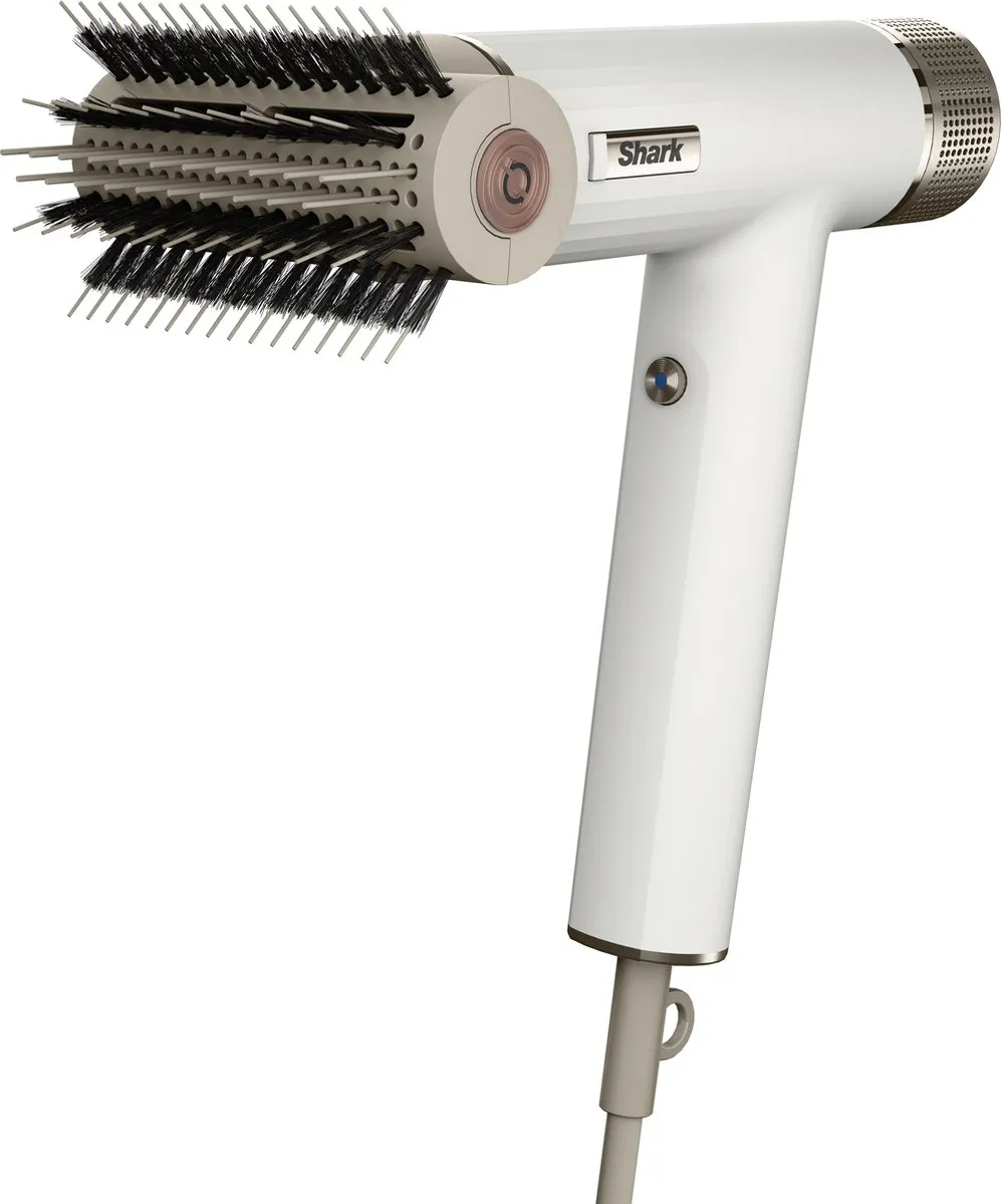 Shark Speedstyle 3-in-1 Föhn HD333EU - 1700W - Wit