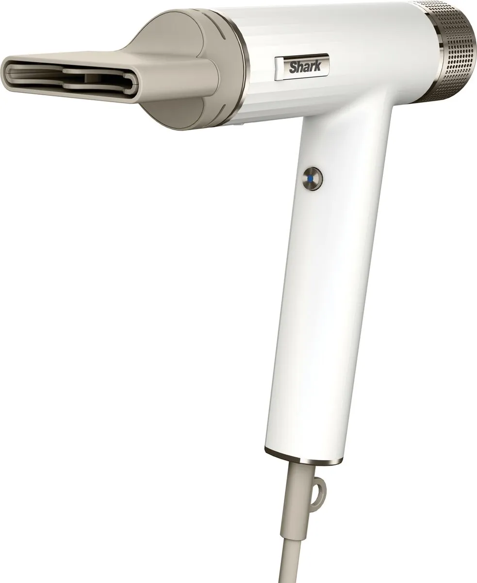 Shark Speedstyle 3-in-1 Föhn HD333EU - 1700W - Wit