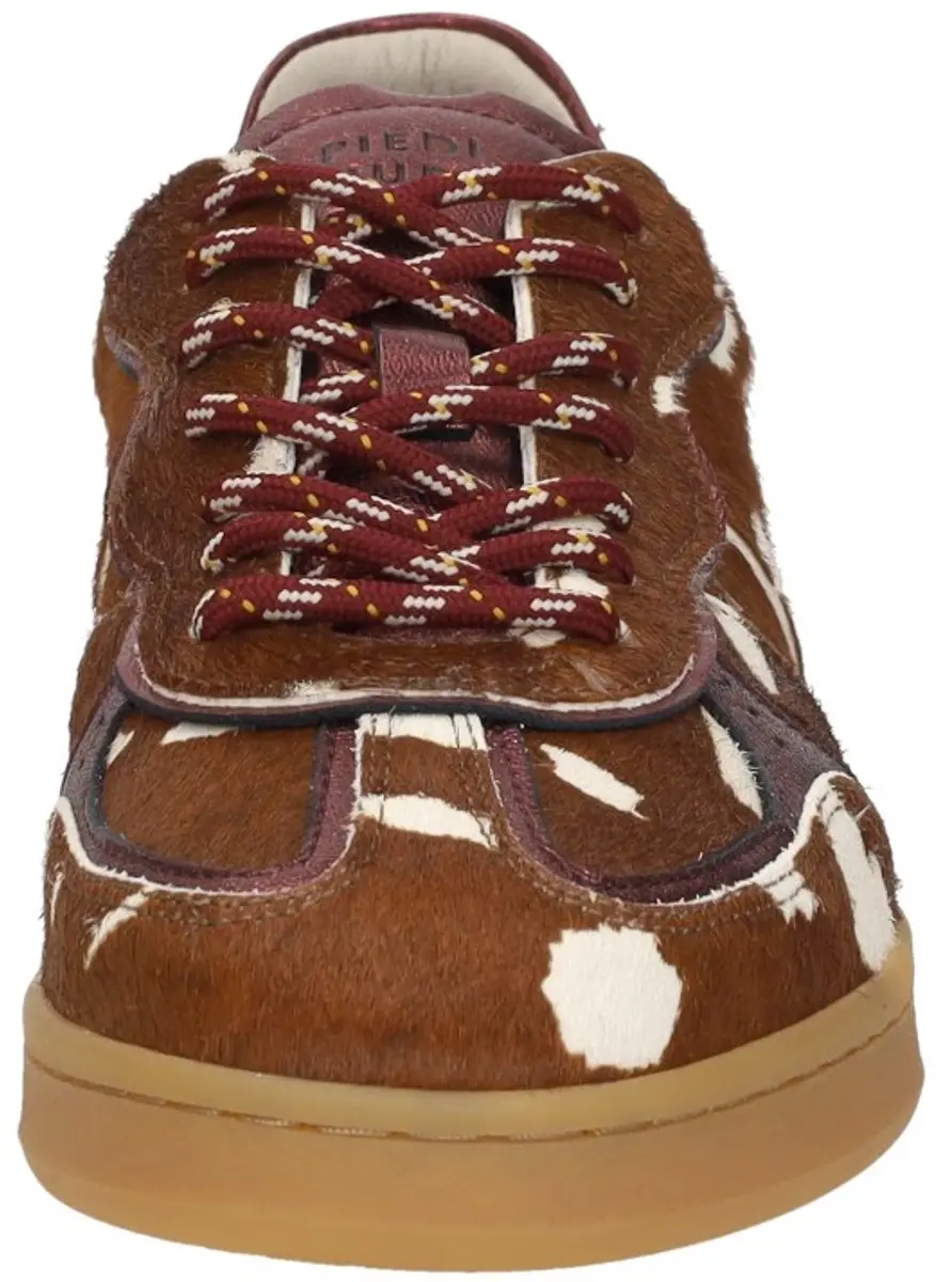 Piedi Nudi Imola Sneakers Laag - Middel Bruin - 41 - afbeelding 3 van 6