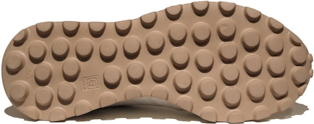Berkelmans Valenciana Sneakers Wit - afbeelding 4 van 6