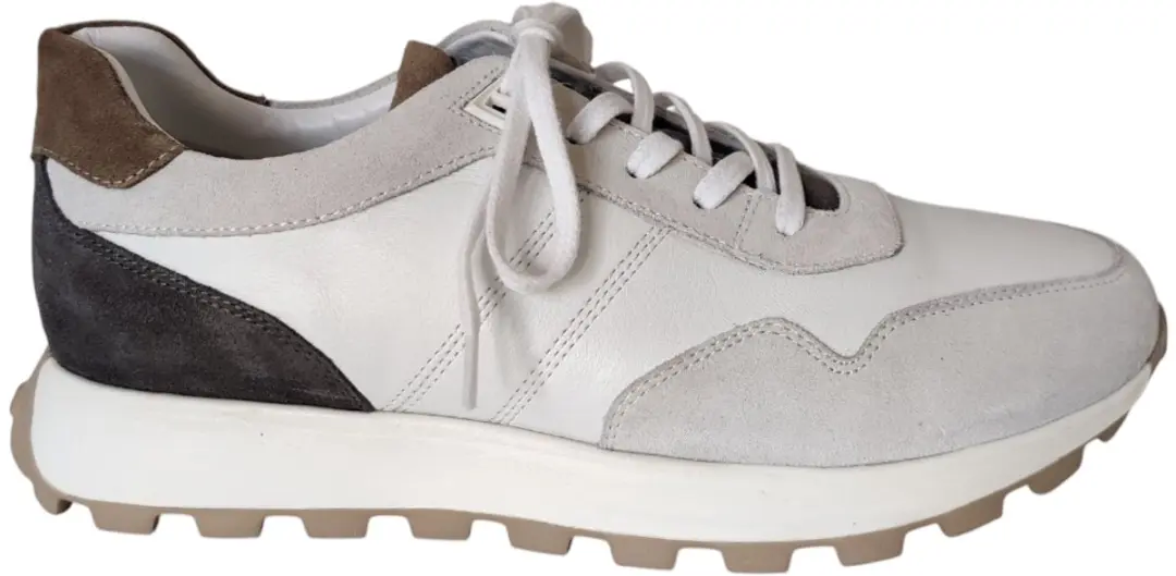 Berkelmans Valenciana Sneakers Wit - afbeelding 6 van 6