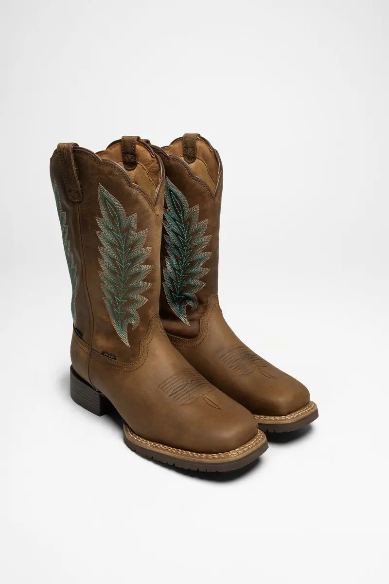 Ariat HYBRID RANCHER H20 Dames Bruin