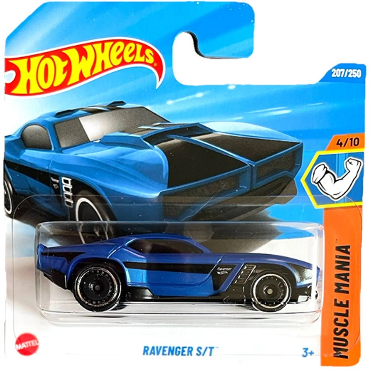 Hot Wheels Ravenger S/T 1:64