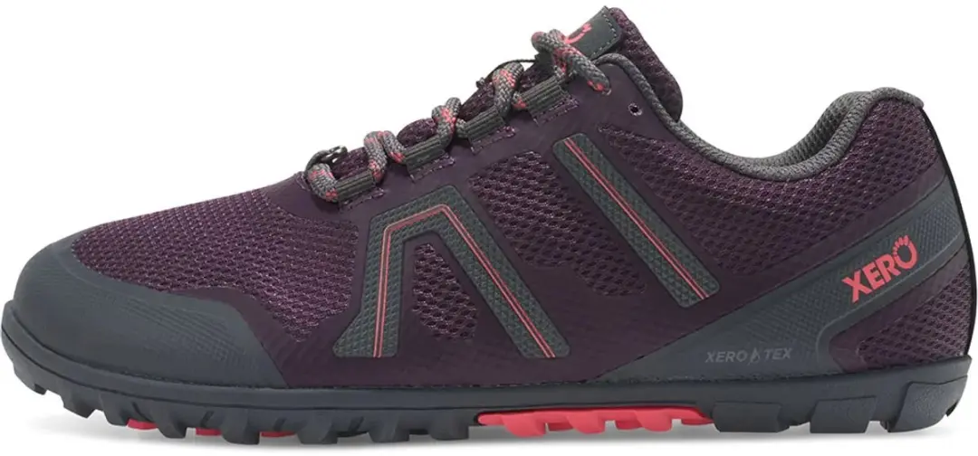 Xero Shoes Mesa WP Trailschoenen - 38 Plum Perfect - afbeelding 4 van 4
