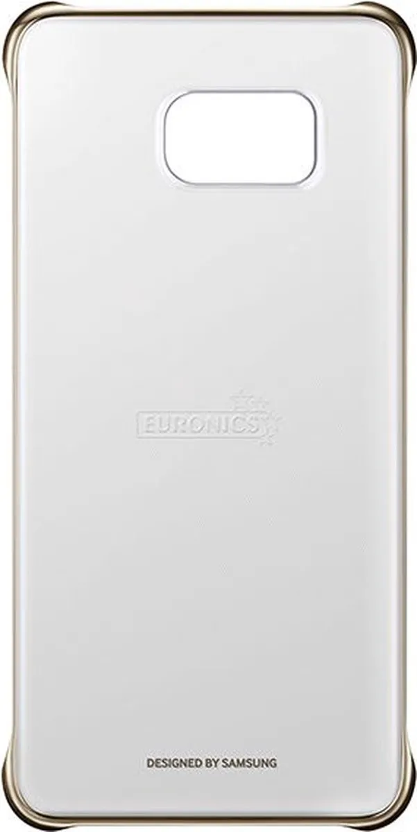 Samsung EF-QG928 Cover - Galaxy S6 Edge+ - Goud