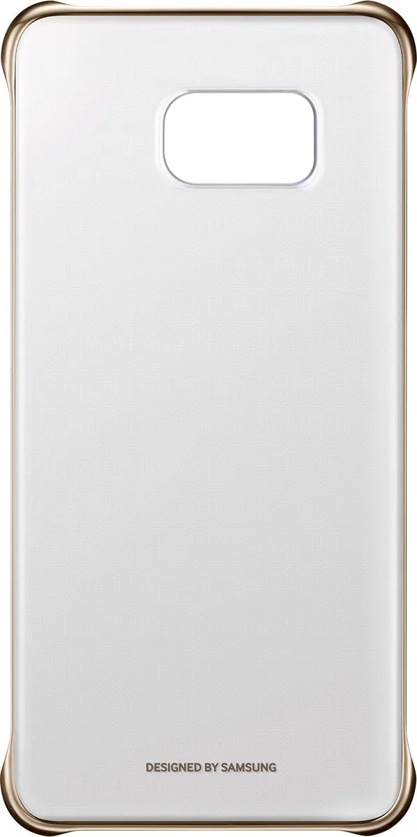 Samsung EF-QG928 Cover - Galaxy S6 Edge+ - Goud